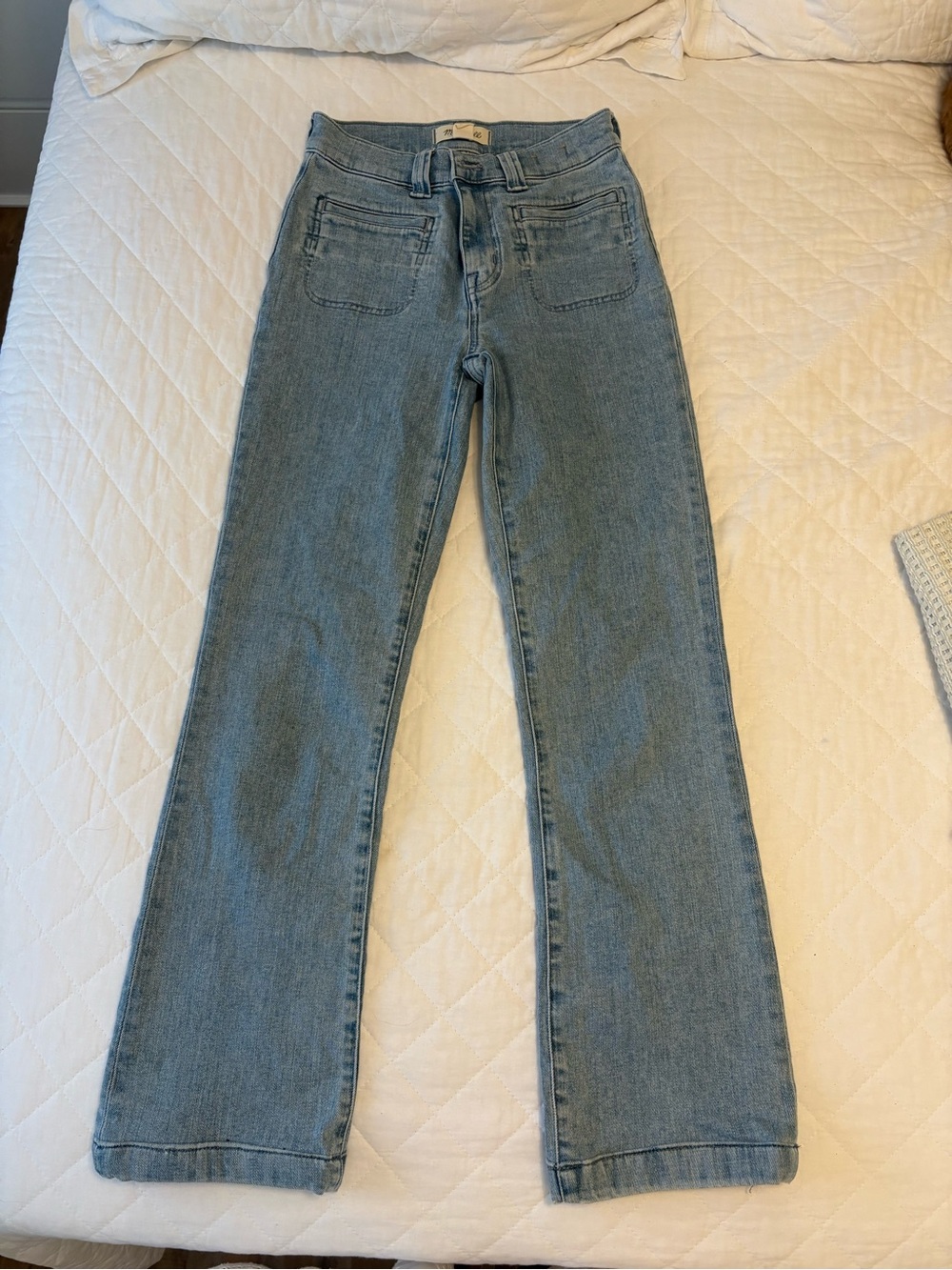 Madewell Kick Out Jeans